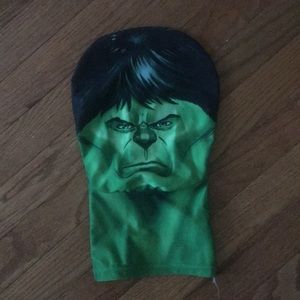Hulk mask